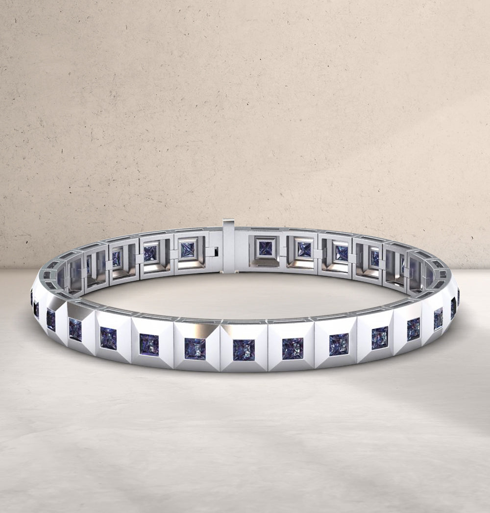 Alexandrite Bracelets