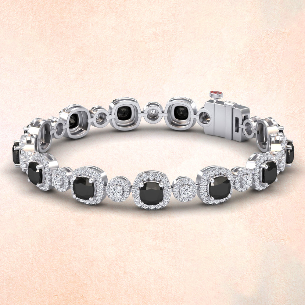 Black Diamond Bracelets