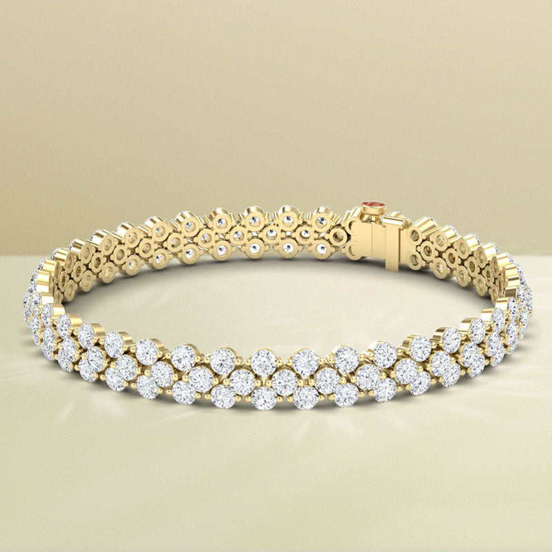 Diamond Bracelets
