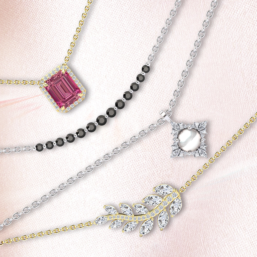 Necklaces & Pendants