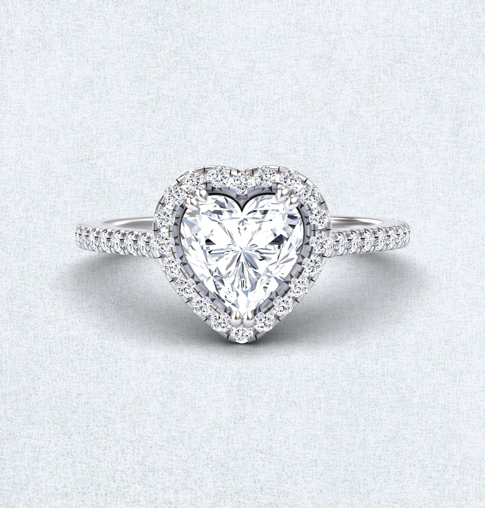 Lab Grown Diamond Rings