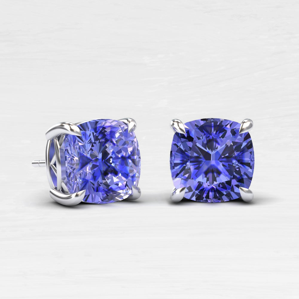 Tanzanite Earrings