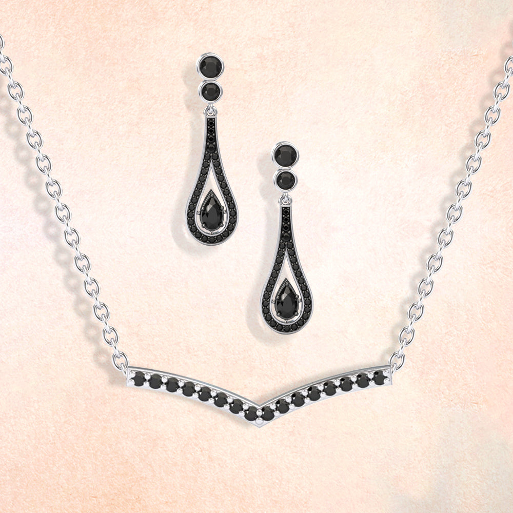 Black Diamond Jewelry