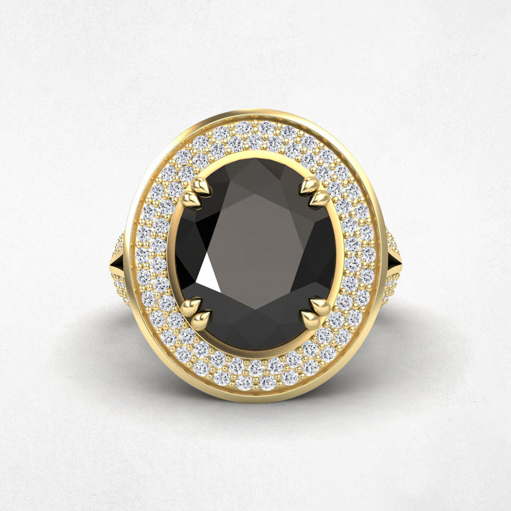 Black Diamond Rings