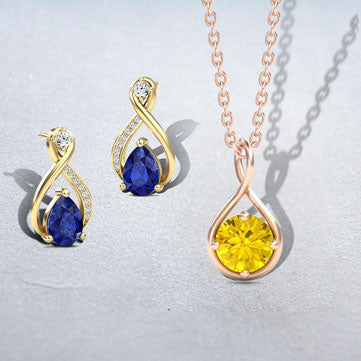 Sapphire Jewelry