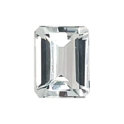 9.15-6.80 mm Premium Emerald Beryl-Goshenite