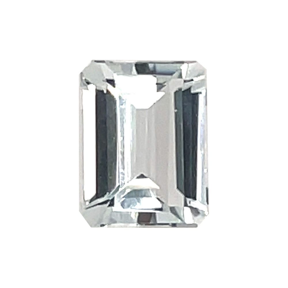9.15-6.80 mm Premium Emerald Beryl-Goshenite
