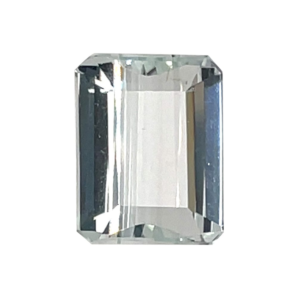 9.80-7.70 mm Good Emerald Beryl-Goshenite