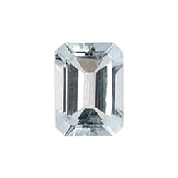 7.00-5.00 mm Good Emerald Beryl-Goshenite