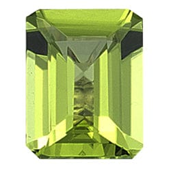 11.10-9.00 mm Premium Emerald Peridot