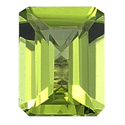 11.10-9.00 mm Premium Emerald Peridot