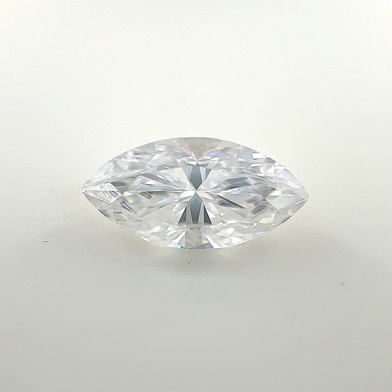 11x5.5 Marquise White Moissanite