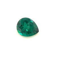 11.0x9.0 Exceptional Pear Lab Created Emerald