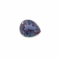 11.0x9.0 Exceptional Pear Lab Created Alexandrite