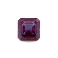 10mm Exceptional Asscher Lab Created Alexandrite