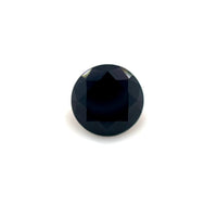 8mm Round Black Onyx