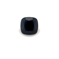 7mm Cushion Black Onyx