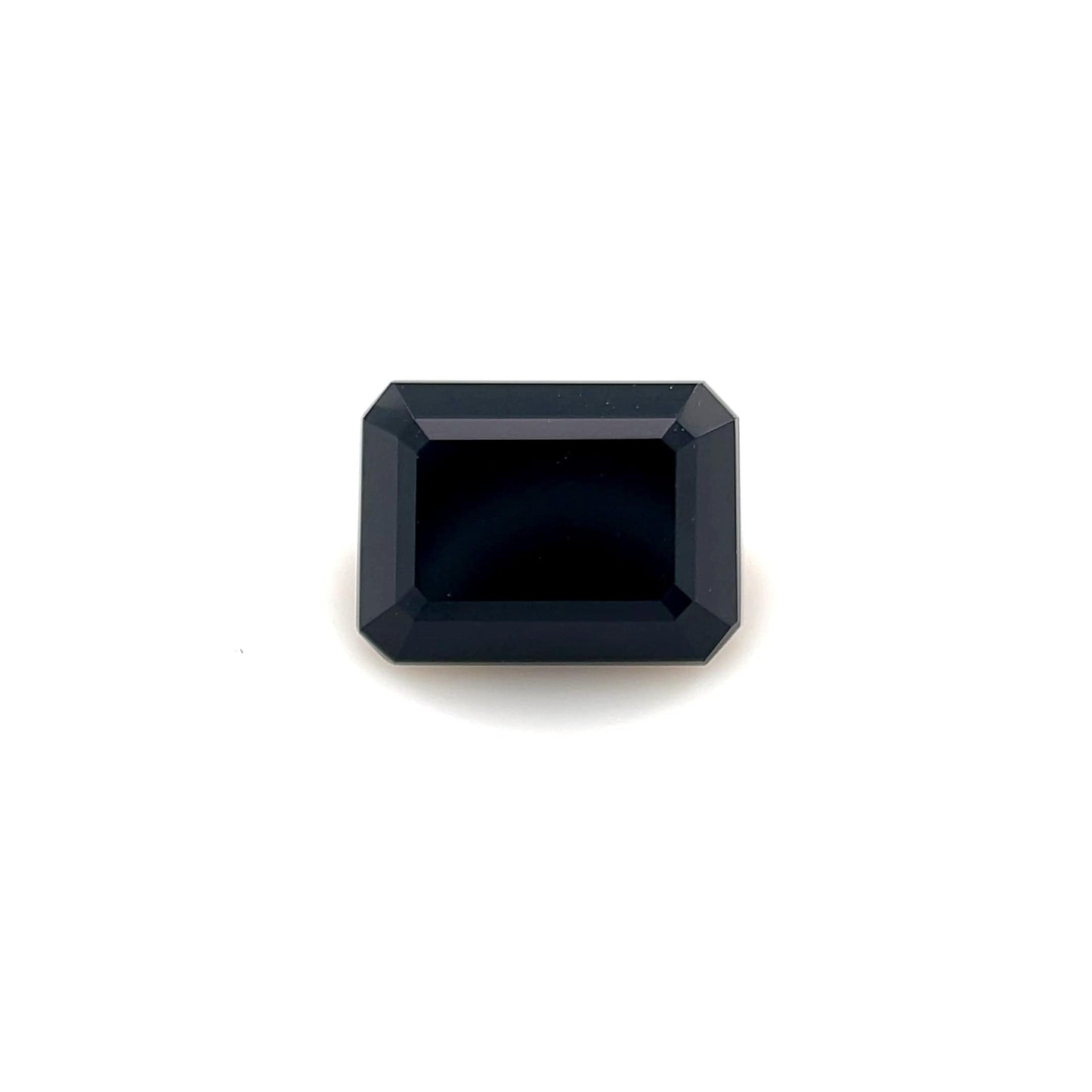 8x6 Emerald Black Onyx