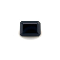 8x6 Emerald Black Spinel