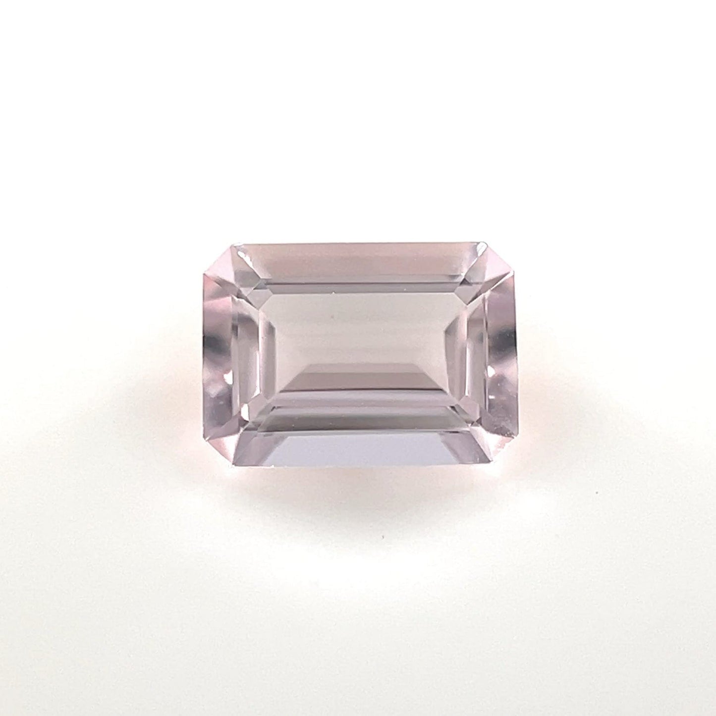 7.0x5.0 Emerald Pink Morganite