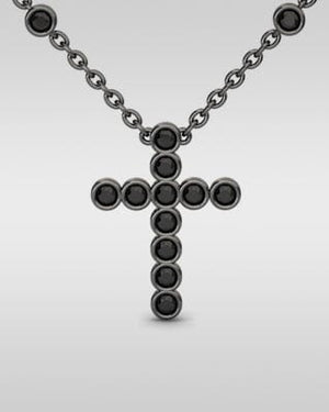 Black Diamond Cross