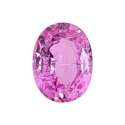 8.00-6.00 mm Fine Oval Sapphire