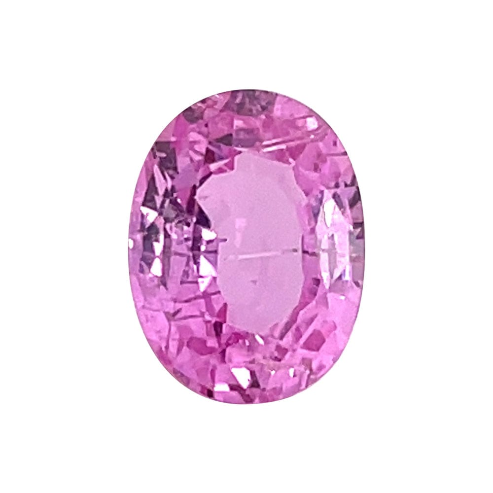 8.00-6.00 mm Fine Oval Sapphire