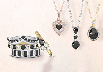Black Diamond Jewelry