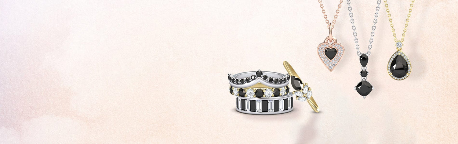 Black Diamond Jewelry