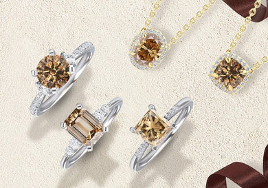 Brown Diamond Jewelry