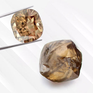 Taking Care of your Champagne Diamond