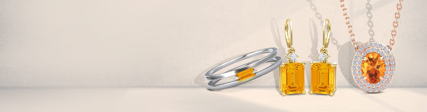 Citrine Jewelry