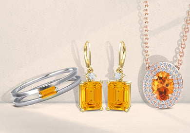 Citrine Jewelry