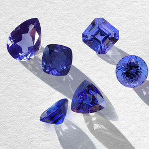 Colors of Tanzanite and Its Origins