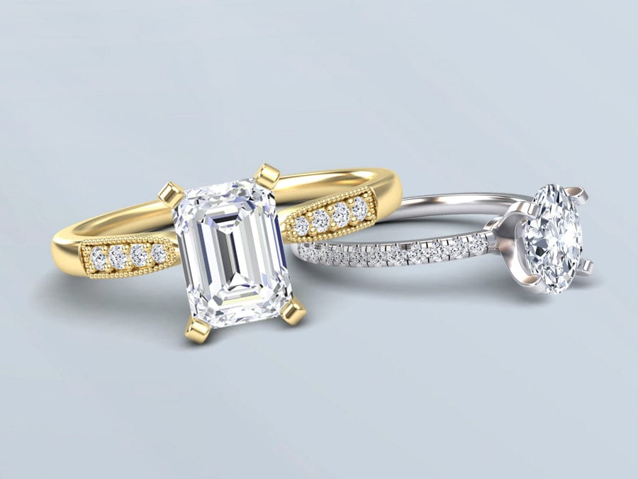 Design Your Own Diamond Ring