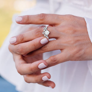 Engagement Ring Spending Guide