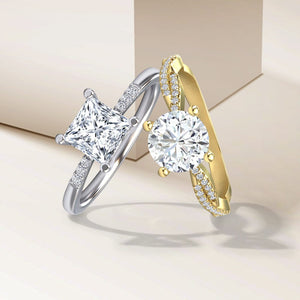 How to Buy an Engagement Ring