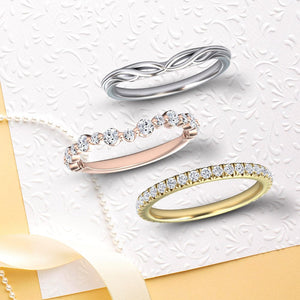 How to Choose a Wedding Ring