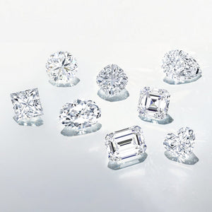 Learning About Diamond Shapes