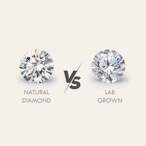Natural Vs Lab Grown