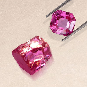 Pink Sapphire Gemstone Meaning