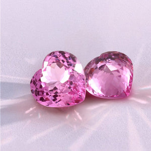 Understanding the Pricing of Pink Sapphire's