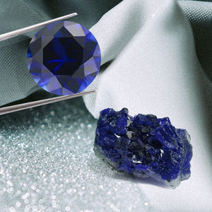 Understanding the Growth Methods of Lab Grown Sapphire