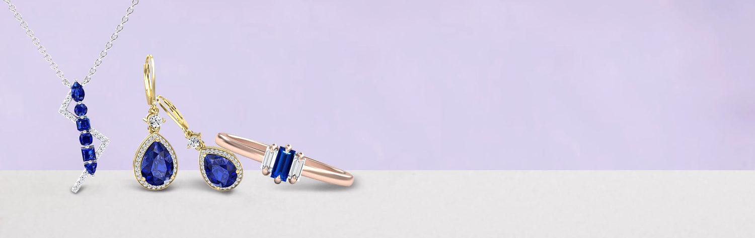 Sapphire Jewelry