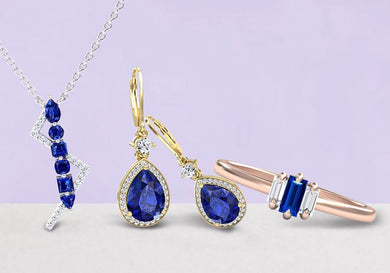 Sapphire Jewelry