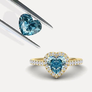 Take Care of your Blue Diamond