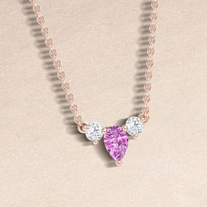 Taking Care of your Pink Sapphire Jewelry