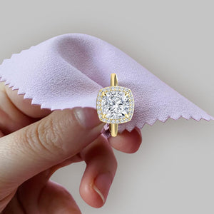 Taking Care of Lab Grown Diamonds