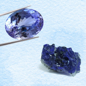 Tanzanite Gemstone Meaning