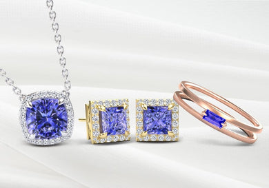 Tanzanite Jewelry